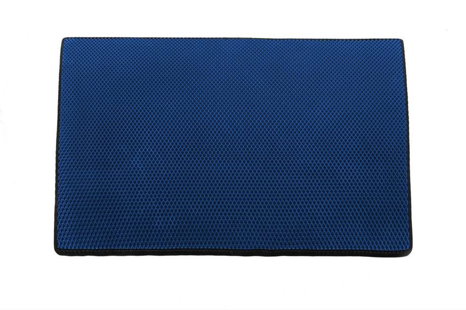 Renault Kangoo 2008–2020 Kofferbakmat (EVA, blauw) Image