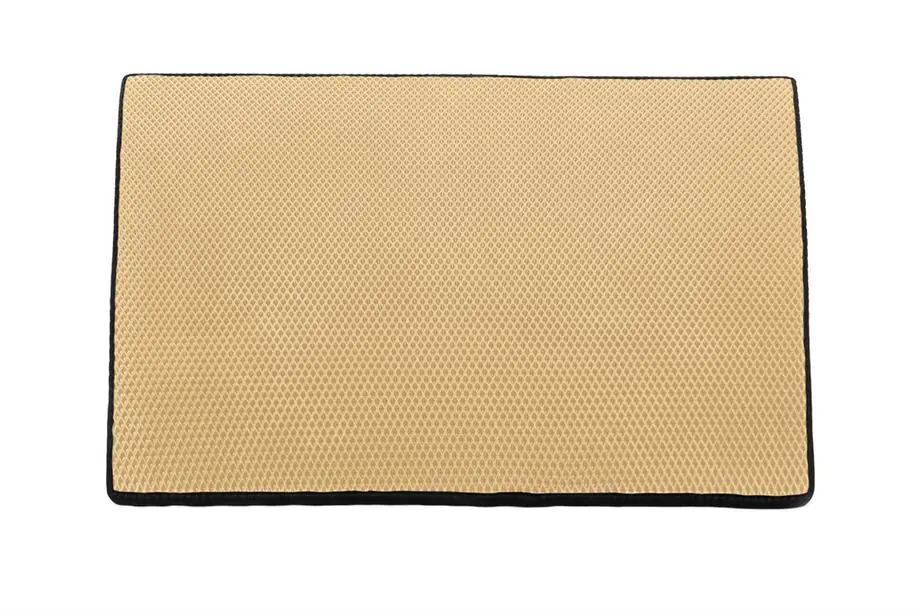 Renault Kangoo 2008–2020 Kofferbakmat (EVA, Beige) Image