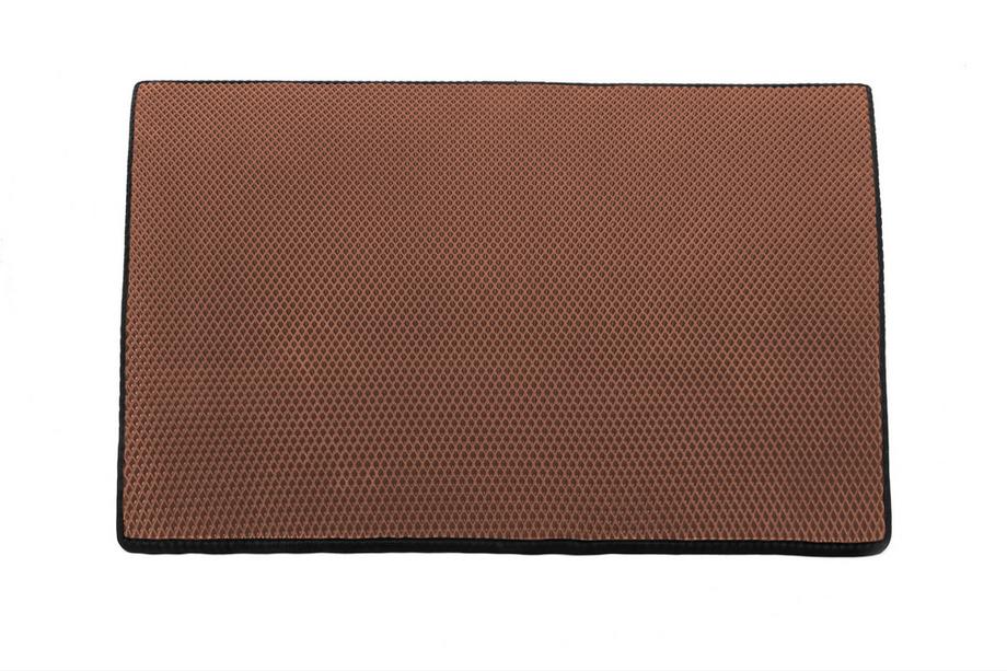 Mercedes Citan 2013–2021 Kofferbakmat (EVA, bruin) Foto 1
