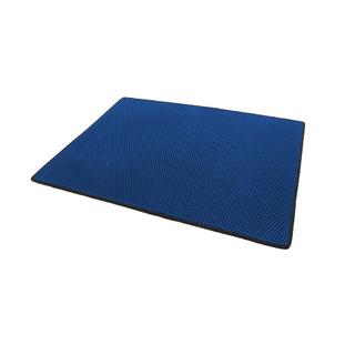 Kofferbakmat (EVA, blauw) foto 2