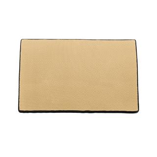 Kofferbakmat (EVA, Beige) foto 1
