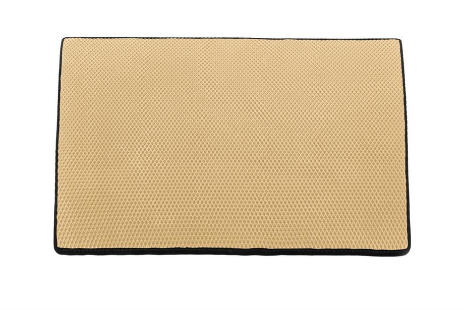 Mercedes Citan 2013–2021 Kofferbakmat (EVA, Beige) Foto 1