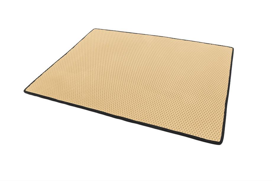Mercedes Citan 2013–2021 Kofferbakmat (EVA, Beige) Foto 2