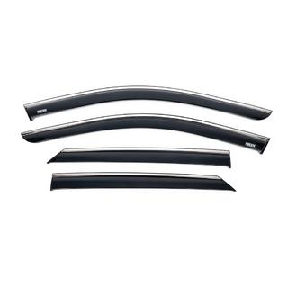 Raamwindschermen met chromen sierlijst (set van 4, Niken) Hyundai Ioniq 5 2021– foto 1