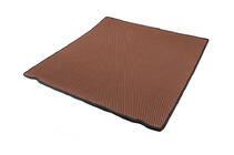Renault Laguna 2007–2015 Kofferbakmat (EVA, bruin) SW foto 2