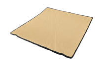 Renault Laguna 2007–2015 Kofferbakmat (EVA, beige) SW foto 2
