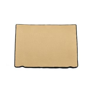 Kofferbakmat (EVA, beige) SW foto 1