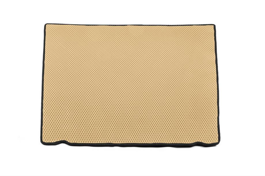 Renault Laguna 2007–2015 Kofferbakmat (EVA, beige) SW Image