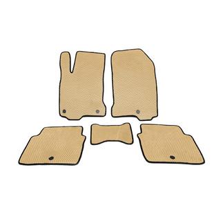 EVA automatten (Beige) Renault Latitude 2010–2015 foto 1