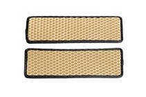 Opel Movano 2010–2021 EVA instapdrempelmatten (2 stuks, beige) foto 1