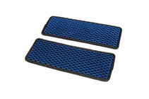 Renault Master 2011–2023 Instapdorpelmatten (2 stuks, EVA, blauw) foto 2