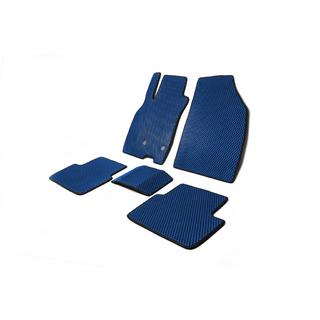EVA SW automatten (blauw) Renault Megane III 2009–2016 foto 2