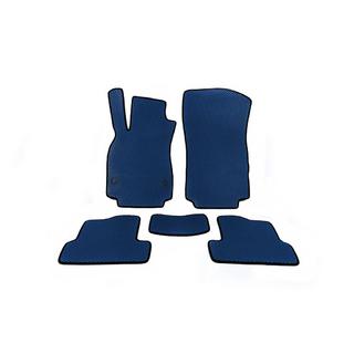 EVA automatten HB (Blauw) Renault Megane III 2009–2016 foto 1
