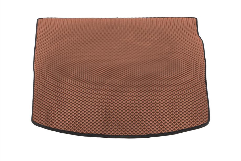 Renault Megane III 2009–2016 Kofferbakmat (EVA, bruin) SW Foto 1