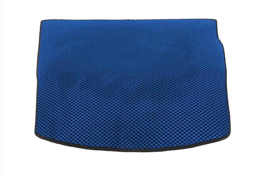 Renault Megane III 2009–2016 Kofferbakmat (EVA, Blauw) SW Image
