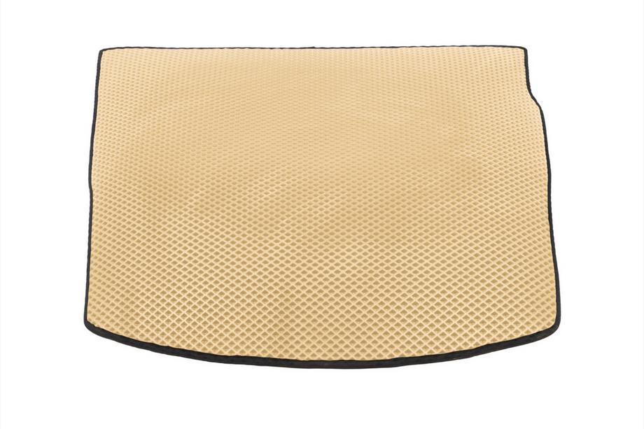 Renault Megane III 2009–2016 Kofferbakmat (EVA, beige) SW Image