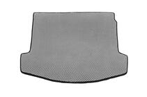 Renault Megane II 2004–2009 Kofferbakmat SW (EVA, grijs) foto 1