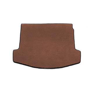 Kofferbakmat SW (EVA, Bruin) Renault Megane II 2004–2009 foto 1