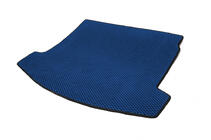 Renault Megane II 2004–2009 Kofferbakmat SW (EVA, Blauw) foto 2