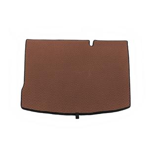 Kofferbakmat (EVA, bruin) Dacia Sandero 2007–2013 foto 1