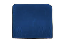 Renault Scenic/Grand 2009–2016 Kofferbakmat (EVA, blauw, 5 zitplaatsen) Grand foto 1