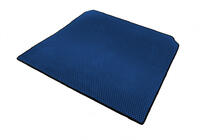 Renault Scenic/Grand 2009–2016 Kofferbakmat (EVA, blauw, 5 zitplaatsen) Grand foto 2
