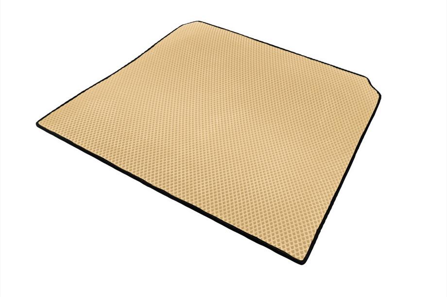 Renault Scenic/Grand 2009–2016 Kofferbakmat (EVA, beige, 5 zitplaatsen) Grand Foto 2