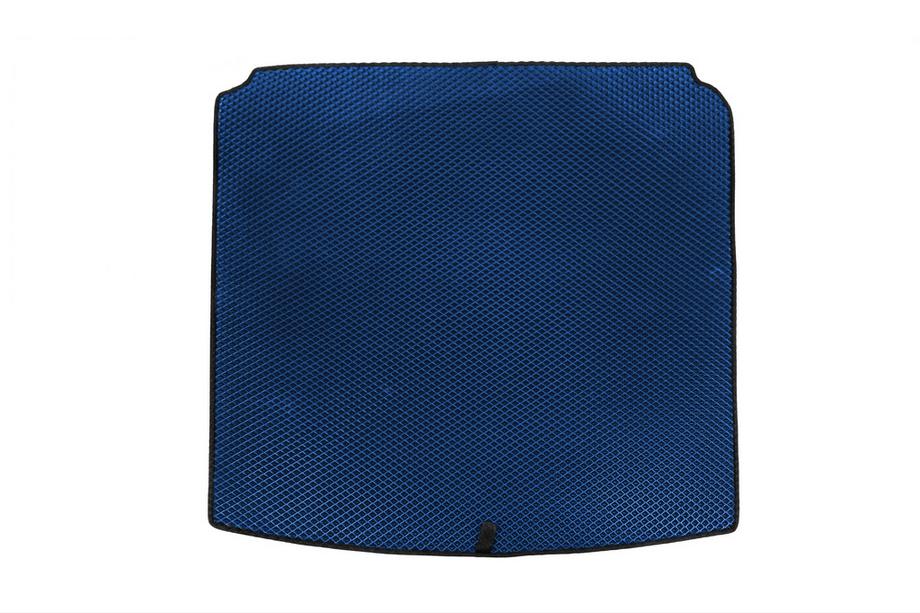 Renault Talisman 2015–2022 Kofferbakmat (EVA, blauw) Image