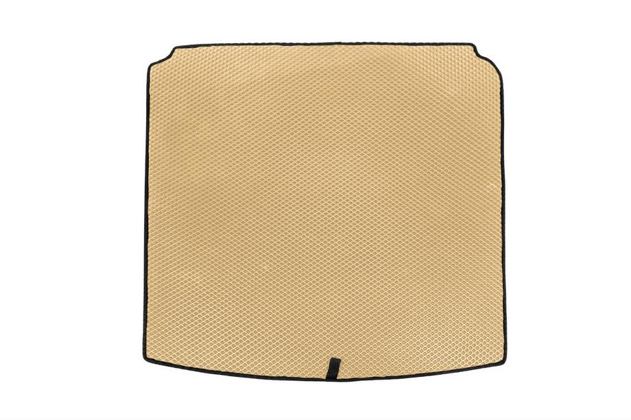 Renault Talisman 2015–2022 Kofferbakmat (EVA, Beige) Image