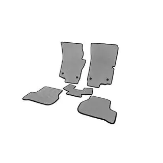 EVA automatten (grijs) Seat Leon 2005–2012 foto 2