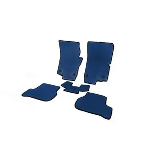 EVA automatten (Blauw) Seat Leon 2005–2012 foto 2