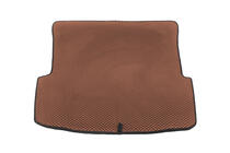 Skoda Octavia I Tour A4 1996–2010 Kofferbakmat (EVA, bruin) foto 1
