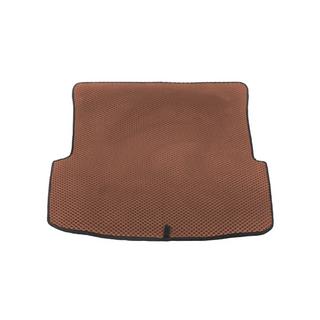 Kofferbakmat (EVA, bruin) Skoda Octavia I Tour A4 1996–2010 foto 1