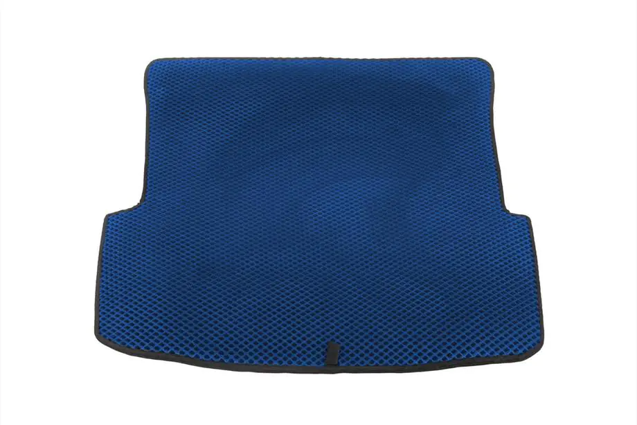 Skoda Octavia I Tour A4 1996–2010 Kofferbakmat (EVA, blauw) Image