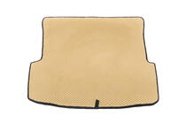 Skoda Octavia I Tour A4 1996–2010 Kofferbakmat (EVA, Beige) foto 1