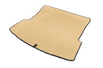 Skoda Octavia I Tour A4 1996–2010 Kofferbakmat (EVA, Beige) foto 2