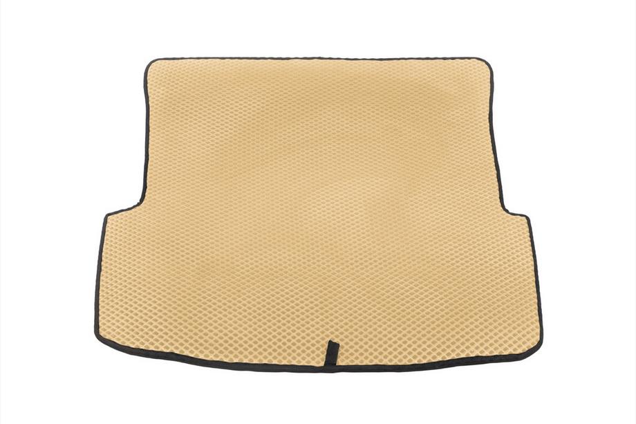 Skoda Octavia I Tour A4 1996–2010 Kofferbakmat (EVA, Beige) Image