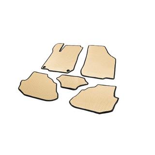 EVA automatten (Beige) Skoda Octavia I Tour A4 1996–2010 foto 2