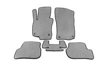 Skoda Octavia II A5 2006–2010 EVA automatten (grijs) foto 1