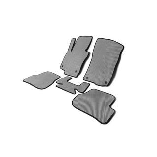 EVA automatten (grijs) Skoda Octavia II A5 2010–2013 foto 2