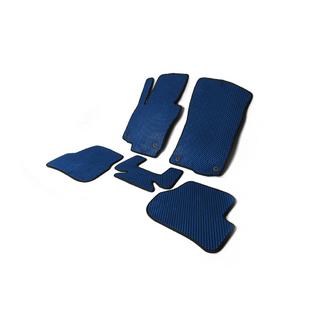 EVA automatten (Blauw) Skoda Octavia II A5 2010–2013 foto 2
