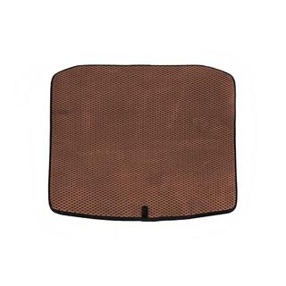 Kofferbakmat (EVA, bruin) Skoda Octavia IV A8 2020– foto 1