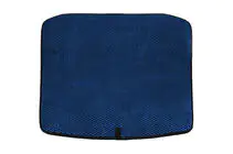 Skoda Octavia IV A8 2020– Kofferbakmat (EVA, blauw) foto 1