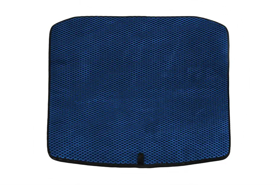 Skoda Octavia IV A8 2020– Kofferbakmat (EVA, blauw) Image