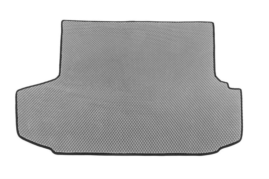 Skoda Octavia III A7 2013–2019 Kofferbakmat V-4 SW (EVA, Grijs) Foto 1