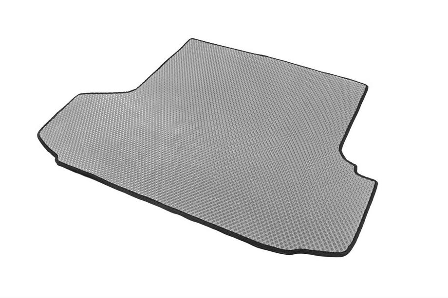 Skoda Octavia III A7 2013–2019 Kofferbakmat V-4 SW (EVA, Grijs) Foto 2