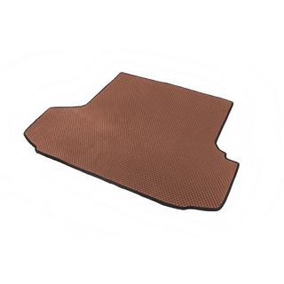Kofferbakmat V-4 SW (EVA, bruin) Skoda Octavia III A7 2013–2019 foto 2