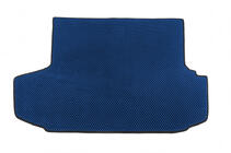 Skoda Octavia III A7 2013–2019 Kofferbakmat V-4 SW (EVA, Blauw) foto 1