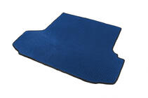 Skoda Octavia III A7 2013–2019 Kofferbakmat V-4 SW (EVA, Blauw) foto 2