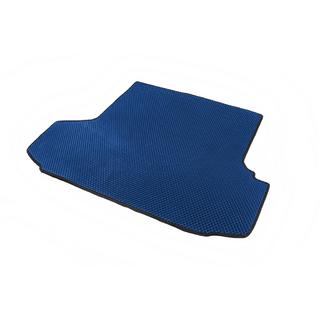 Kofferbakmat V-4 SW (EVA, Blauw) Skoda Octavia III A7 2013–2019 foto 2